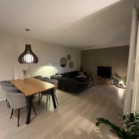 In Apartment *