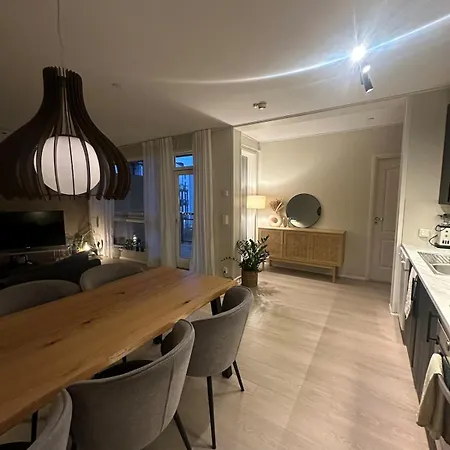 Apartment In Tromso