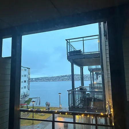 In Apartment